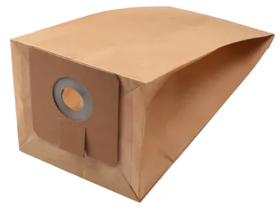 Produktbild von 10 Staubsaugerbeutel für Columbus 20811530 Filtertüten Staubbeutel Saugerbeutel