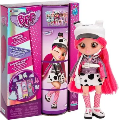Zdjęcie produktu dla IMC Toys Cry Babies 904378, Lalka modowa, Damski, 3 lat(a), Chłopak, dziewczyna, 200 mm, 165 g