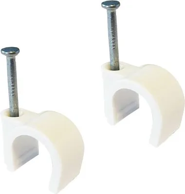 Immagine prodotto di Kabelclips Nc14-20 Weiss (20)