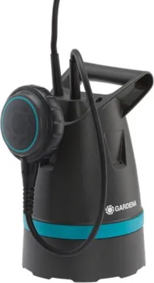 Image de Gardena Pompe submersible pour eau propre 8600 Gardena 9001-29
