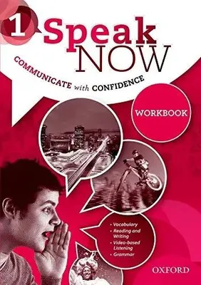 Immagine prodotto di Speak Now: 1: Workbook