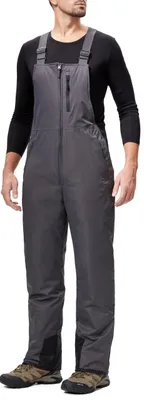 Imagen del producto de Solidchoice - Pantalones de esquí para hombre, impermeables, con tirantes ajustables