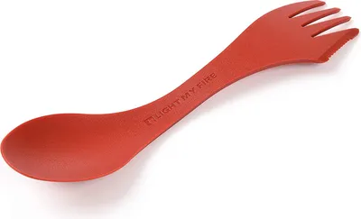 Produktbild von Light My Fire Spork O  Rockyred lose