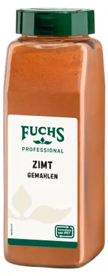 Immagine prodotto di Fuchs Cannella professionale macinata delicatamente dolce e piccante 500g