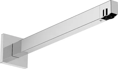 Produktbild von hansgrohe Brausearm E, 390mm, 24337000