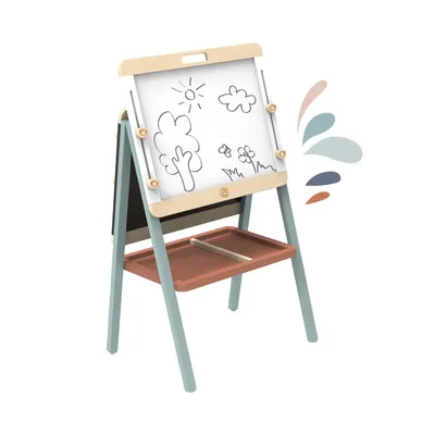 Immagine prodotto di Speedy Monkey - Cavalletto regolabile 3 in 1 - 55x46,5x113 cm