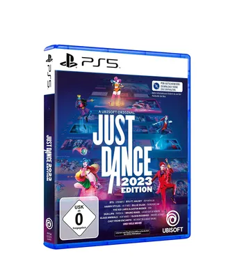 Obrázok produktu pre Just Dance 2023 PS-5 (CiaB)