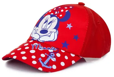 Produktbild von Mädchen Baseball Cap Minnie Mouse - Größe 54