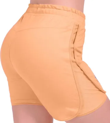 Imagen del producto de Nebulus Bermuda Short SUNNYS para mujer, pantalones cortos, pantalones de verano, modelo P1441 - para mujer, color melocotón, talla M/38