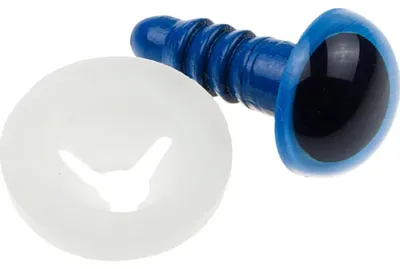 Image de Yeux : 10 mm (diamètre) - Bleus