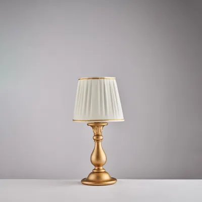 Produktbild von Lucca Zeitgenössische Lampe Gold 1 Licht E14