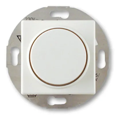 Produktbild von Düwi REV Standard Quadro  Dimmer für konventionelle Trafos , alpinweiß