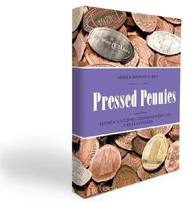 Produktbild von Taschenalbum 48 Pressed Pennies