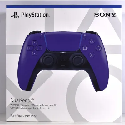 Produktbild von SONY PlayStation DualSense Wireless Controller – violett