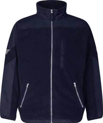 Produktbild von F. Engel Standard Fleecejacke, Marine, Gr. S