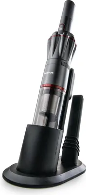Produktbild von Genius A28178 Handstaubsauger, PP, Edelstahl, Anthrazit