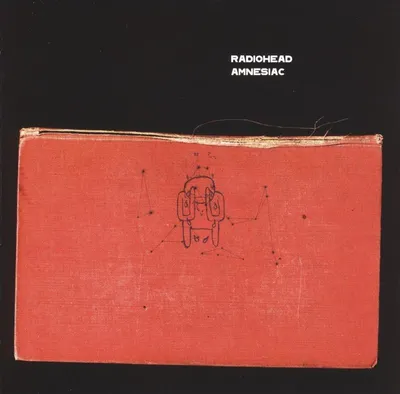 Produktbild von Radiohead-Amnesiac