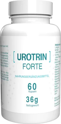 Immagine prodotto di Urotrin Forte - 60 capsule