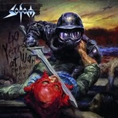 Produktbild von 40 Years At War - The Greatest Hell of Sodom