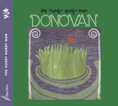 Produktbild von Donovan: The Hurdy Gurdy Man -   - (CD / T)