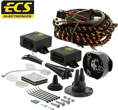 Produktbild von ECS HY051DH Elektrosatz Anhängerkupplung E-Satz für HYUNDAI H-1 Travel (TQ) Anhängevorrichtung