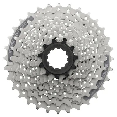 Zdjęcie produktu dla Kaseta Shimano CS-HG201 9 rzędowy 11-32 Acera srebrna