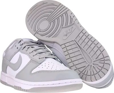 Produktbild von Nike Dunk Low Retro DD1391-103 White/Grey Fog 48.5