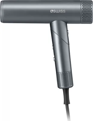 Immagine prodotto di Asciugacapelli con tecnologia ionica, 110.000 giri/min, 8 livelli di asciugatura, beccuccio magnetico per lo styling, 370 g, leggero.