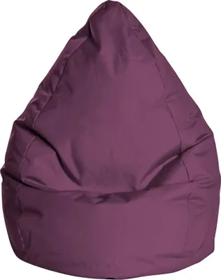 Produktbild von Sitting Point BeanBag Brava L 70 x 90 cm,  Aubergine 70x90