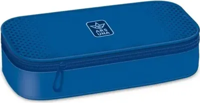 Obrázek produktu pro Velký kulatý penál Ars Una Cobalt (5387) 24
