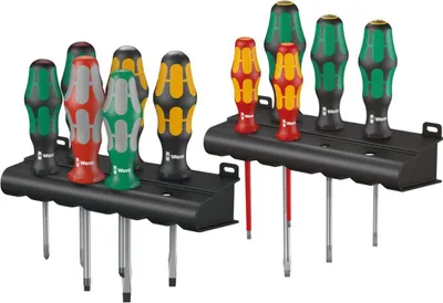 Produktbild von Wera - Kraftform XXL 3, 11-teilig; 5347106001