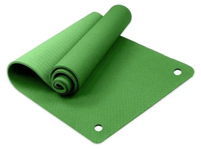 Produktbild von Hängende Yogamatte Sedco Em3029 TPE 183x61x0,6 cm Grün - 183 cm