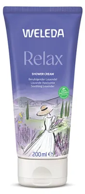 Obrázek produktu pro Weleda 6756X9, Sprchový krém, 200 ml, Unisex, Tělo, Univerzální pleť, 1 kusů