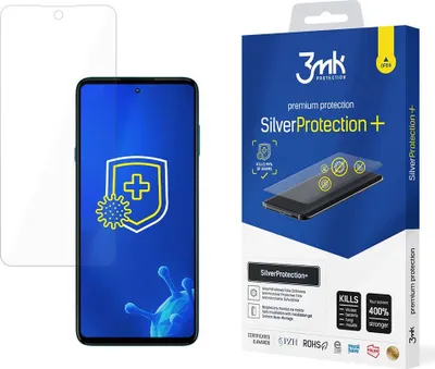 Zdjęcie produktu dla 3MK SilverProtection+, Edge 20 Lite, 1 szt.