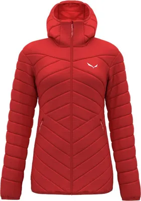 Zdjęcie produktu dla Damska kurtka puchowa Brenta Rds - Salewa, kolor:1500-FLAME, rozmiar:IT 46 / EN 40