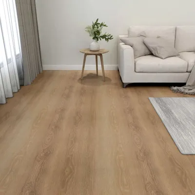 Produktbild von Ankonbej PVC-Fliesen Selbstklebend 55 Stk. 5,11 m² Braun