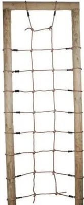 Produktbild von GARTEN-NEXT Seil Kletterseil Kletternetz 0,75x200cm Spielplatz Zubehör Spielturm