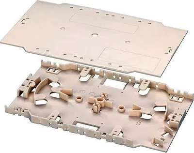 Produktbild von Rutenbeck Spleisskassettendeckel 228070100