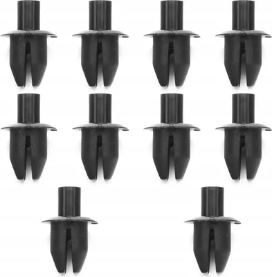 Immagine prodotto di 10x CLIP Tassello ad espansione Fissaggio BMW OPEL VW