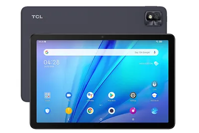 Image de TCL TAB 10s Tablette 10.1" 32GB Wi-Fi Android Gris - Mémoire extensible