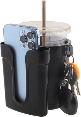 Obrázek produktu pro Držák na kolo na láhev s vodou a telefon