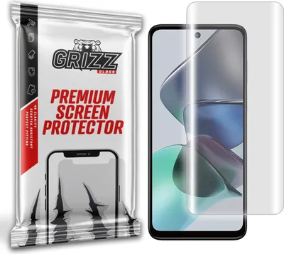 Obrázok produktu pre Hydrogelová fólia GrizzGlass Hydrofilm pre Motorola Moto G23