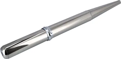 Zdjęcie produktu dla Wydech, chrom, bez stozka - Simson S50, S51, S70, KR51/2 Schwalbe, SR80