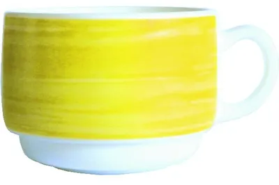 Zdjęcie produktu dla Szczotka do czyszczenia naczyń gastronomicznych, kubek 19 cl, zestaw 12 sztuk