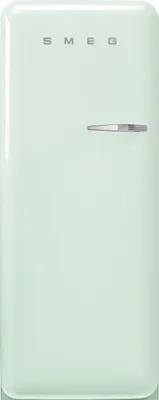Produktbild von SMEG FAB28LPG6 Kühlschrank Linksanschlag Pastellgrün 50`s Style, 2025 Modell,