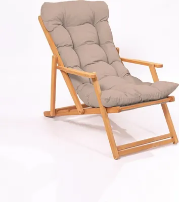 Produktbild von Skye Decor, My008 - Brown, Gartenstuhl, 100 % BUCHENHOLZ, Braun, 66 x 48 x 110 cm