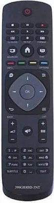 Image de Télécommande de remplacement Philips 398GR8BD1NEPHH / YKF323-002