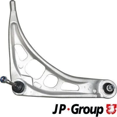 Produktbild von JP GROUP 1440102170 Querlenker Unten Vorne Links für BMW 3 Limousine (E46)