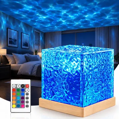 Productafbeelding van Sterrenhemelprojector met afstandsbediening en 16 kleuren