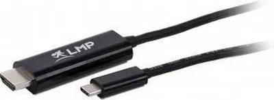 Zdjęcie produktu dla LMP USB-C to HDMI, 3840 x 2160 px